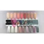 Oja UV Semilac 213 Nude Red 7 ml